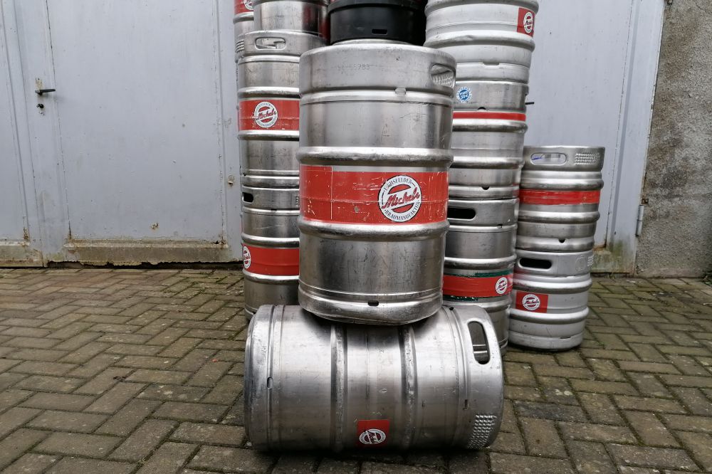 Michels Bierfässer Michels Bierfässer